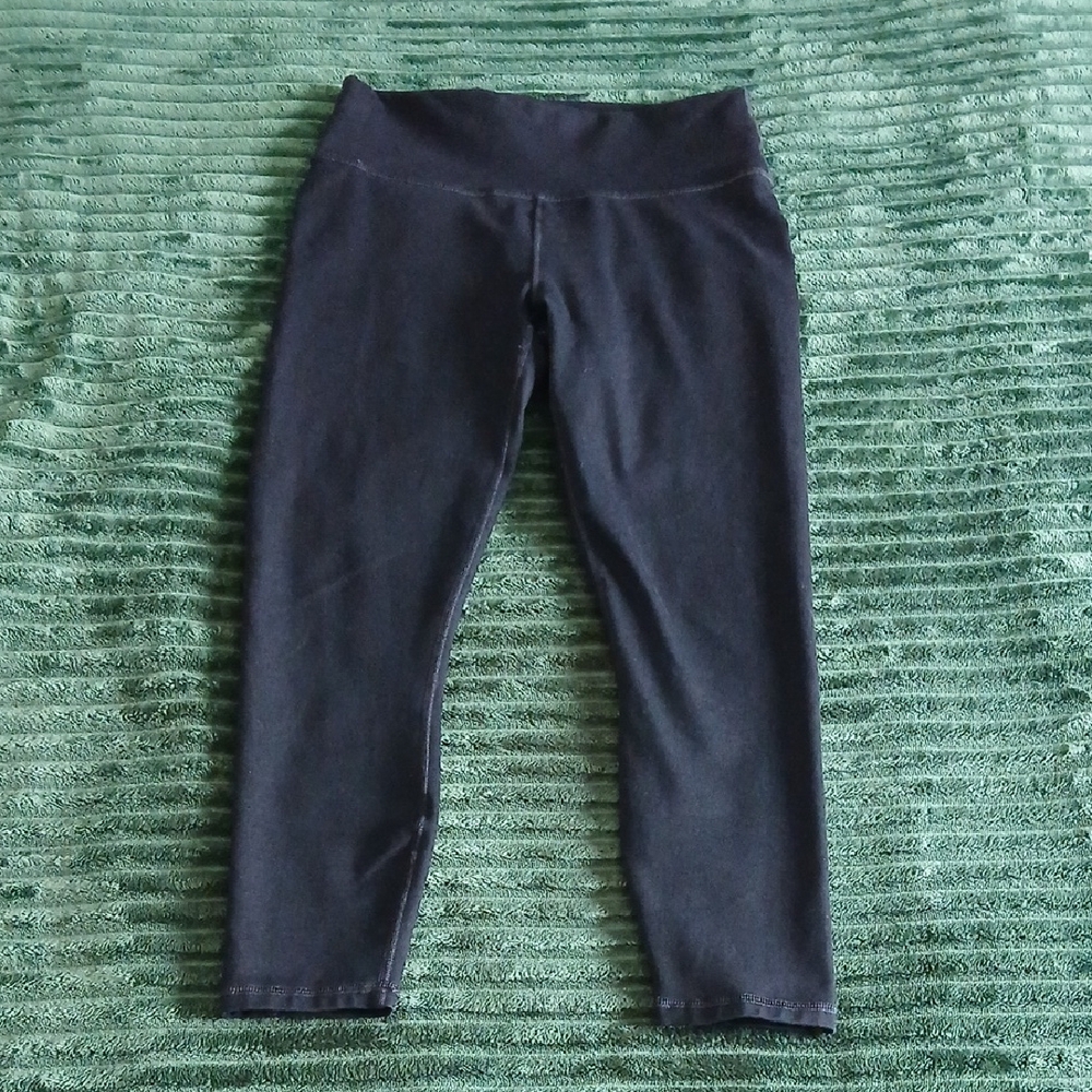 Fabletics Black Leggings